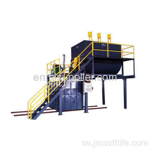 Waste Foam Reborning Machine